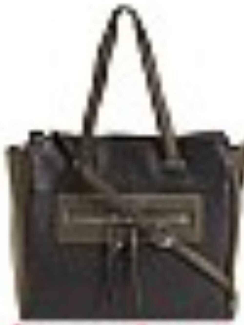 SANCTUARY New Tote Handbag Shoulder Bag HERO Soft Leather Women's